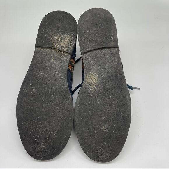 Very Volatile LA, Suede shoes. Size 8. In excellent condition! - Picture 4 of 6